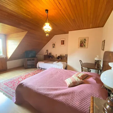Nyaraló Country House Near Barneville Coastline, Cleaning Included *