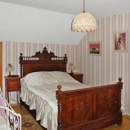 Feriehus Country House Near Barneville Coastline, Cleaning Included