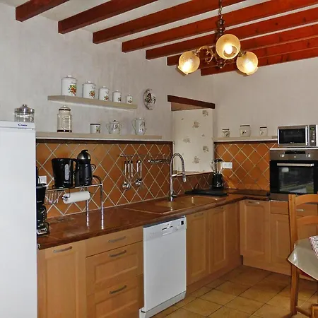 Feriehus Country House Near Barneville Coastline, Cleaning Included