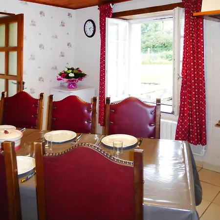 Feriehus Country House Near Barneville Coastline, Cleaning Included