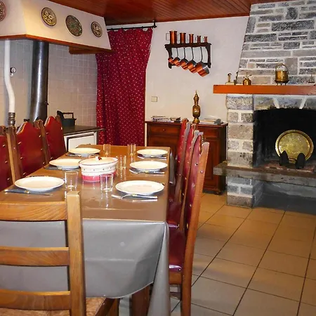 Country House Near Barneville Coastline, Cleaning Included Feriehus Saint-Maurice-en-Cotentin