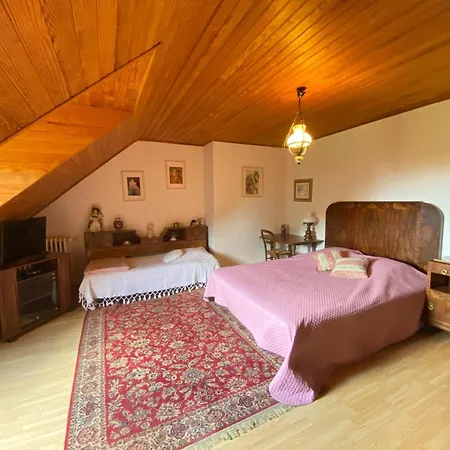 Nyaraló Country House Near Barneville Coastline, Cleaning Included