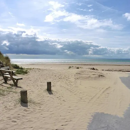Country House Near Barneville Coastline, Cleaning Included Feriehus Saint-Maurice-en-Cotentin