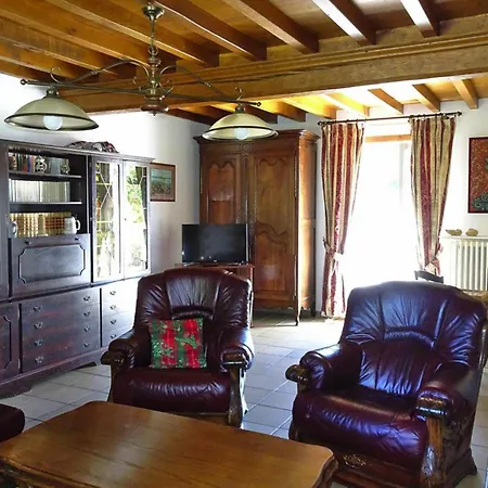 Country House Near Barneville Coastline, Cleaning Included Feriehus Saint-Maurice-en-Cotentin